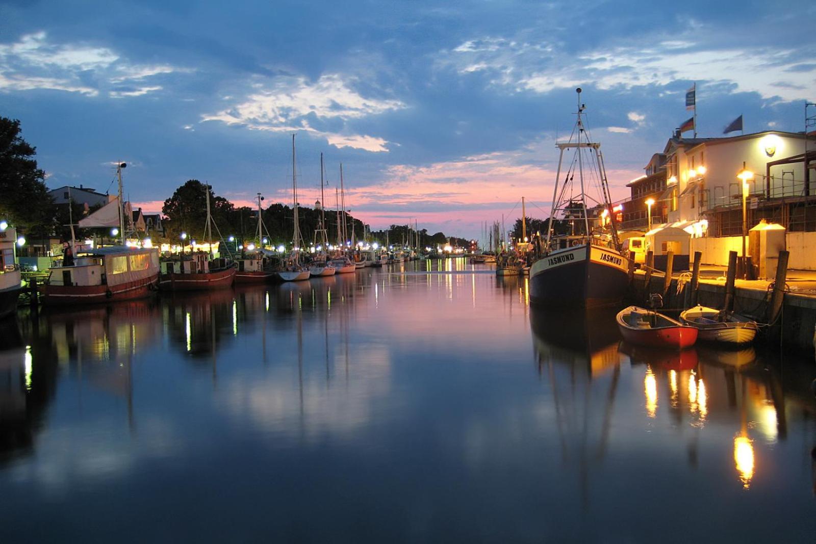 Seefreude Rostock Ngoại thất bức ảnh