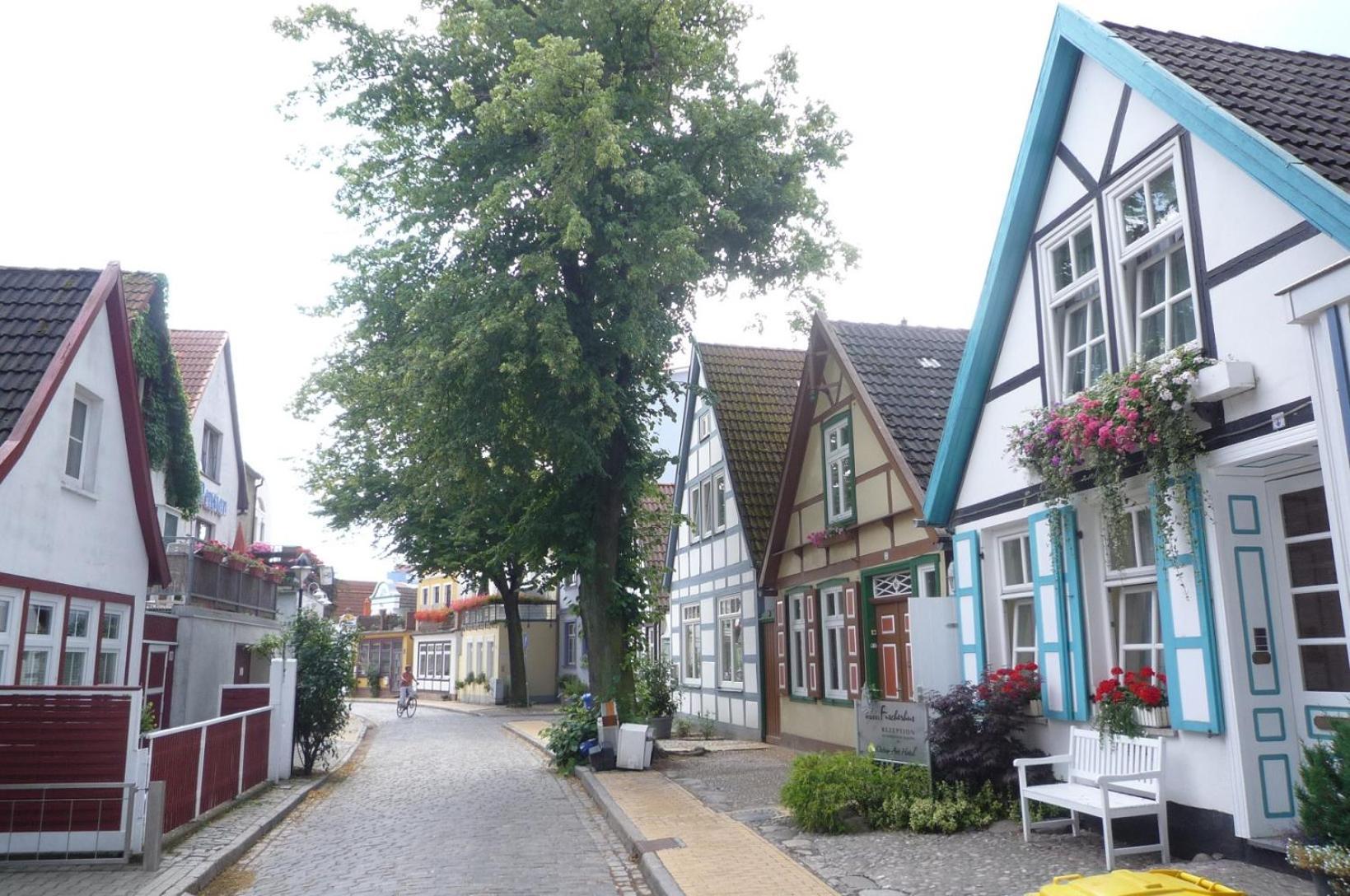 Seefreude Rostock Ngoại thất bức ảnh