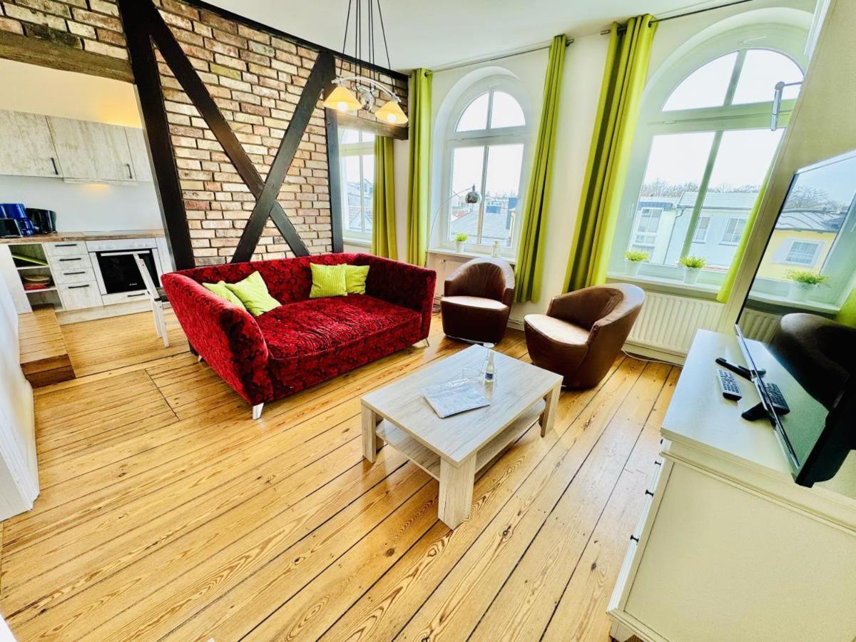 Seefreude Rostock Ngoại thất bức ảnh