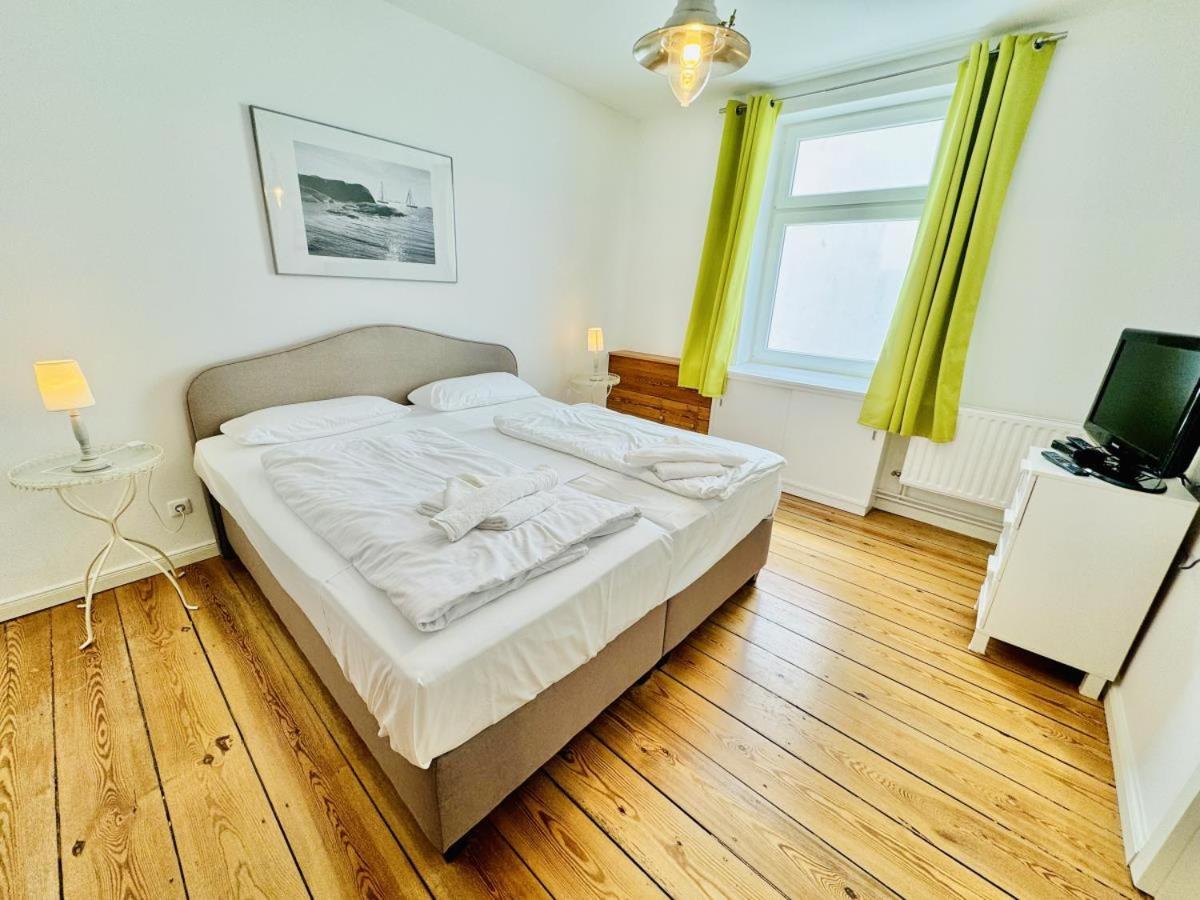 Seefreude Rostock Ngoại thất bức ảnh