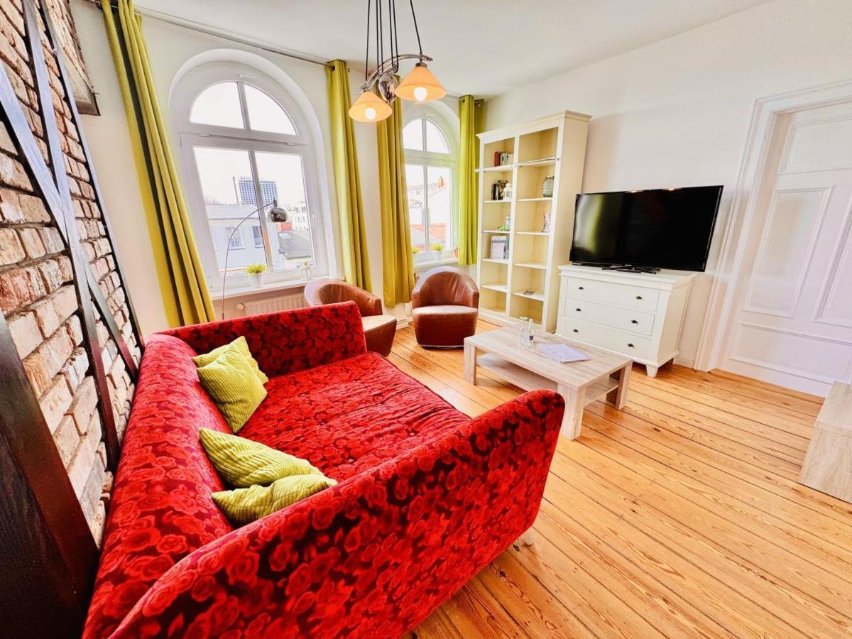 Seefreude Rostock Ngoại thất bức ảnh