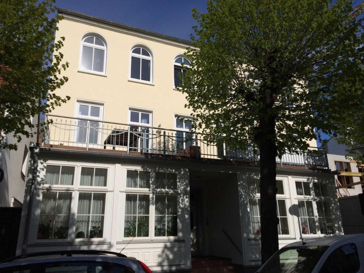 Seefreude Rostock Ngoại thất bức ảnh